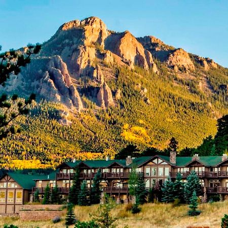 Taharaa Mountain Lodge Estes Park Exteriér fotografie