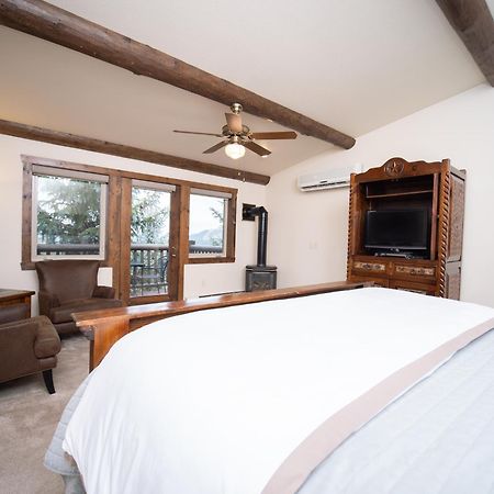 Taharaa Mountain Lodge Estes Park Exteriér fotografie