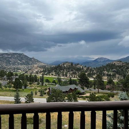 Taharaa Mountain Lodge Estes Park Exteriér fotografie