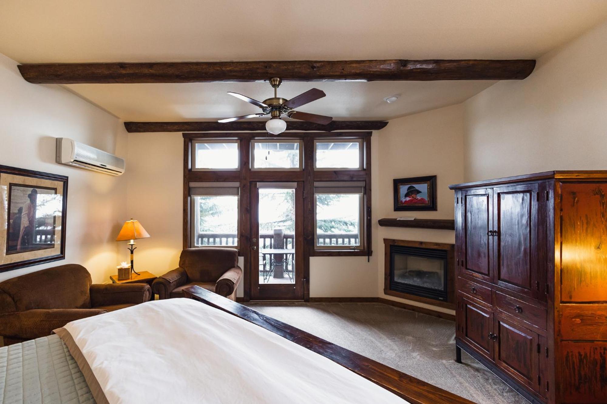 Taharaa Mountain Lodge Estes Park Exteriér fotografie