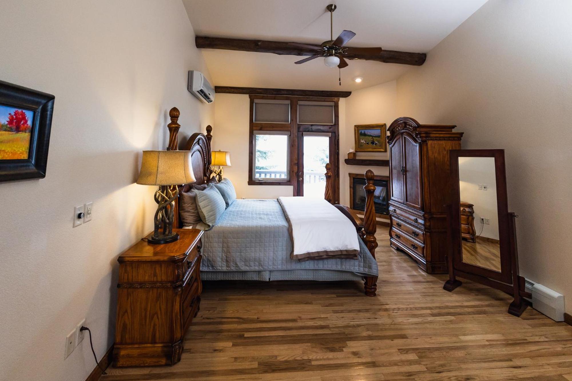 Taharaa Mountain Lodge Estes Park Exteriér fotografie