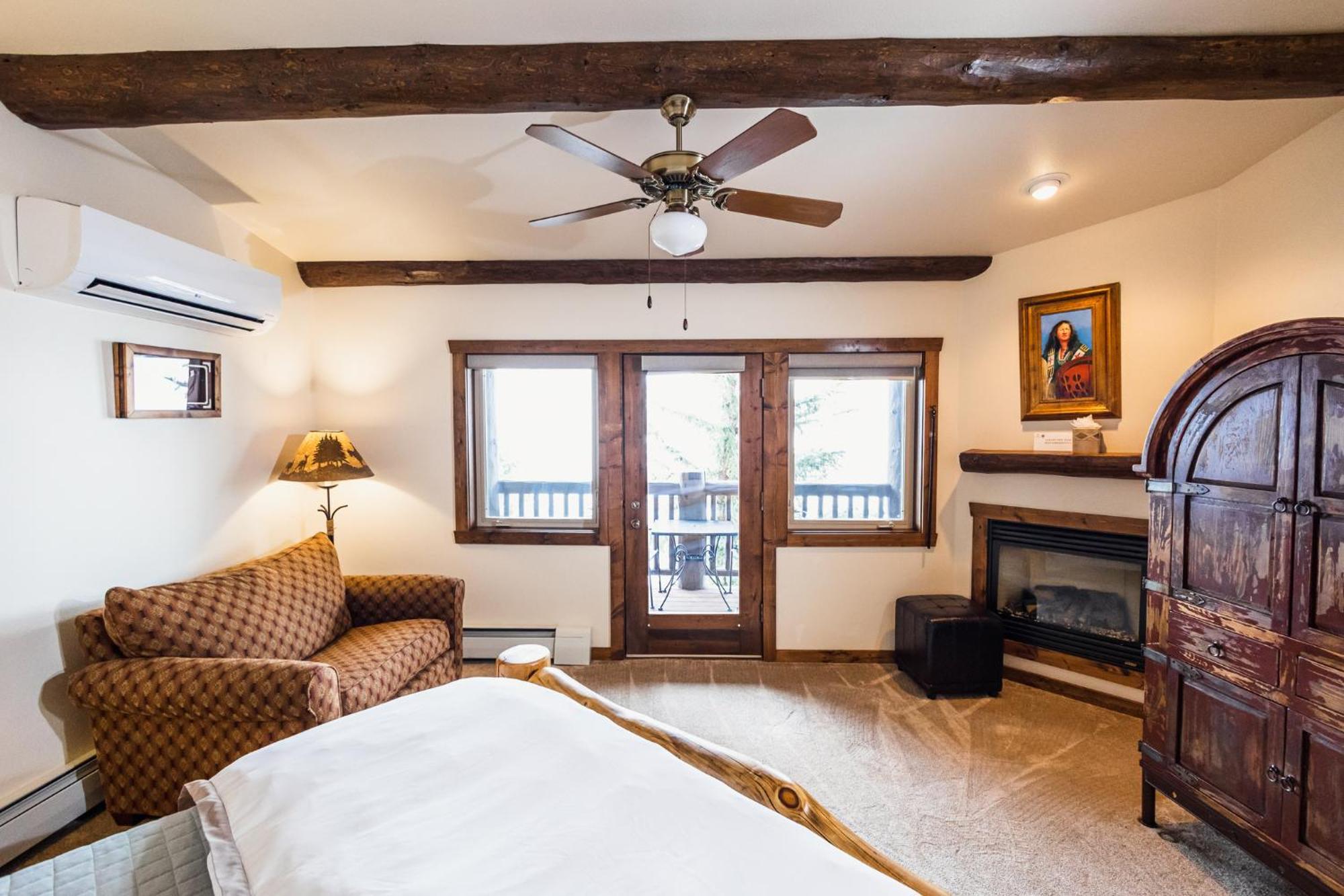 Taharaa Mountain Lodge Estes Park Exteriér fotografie