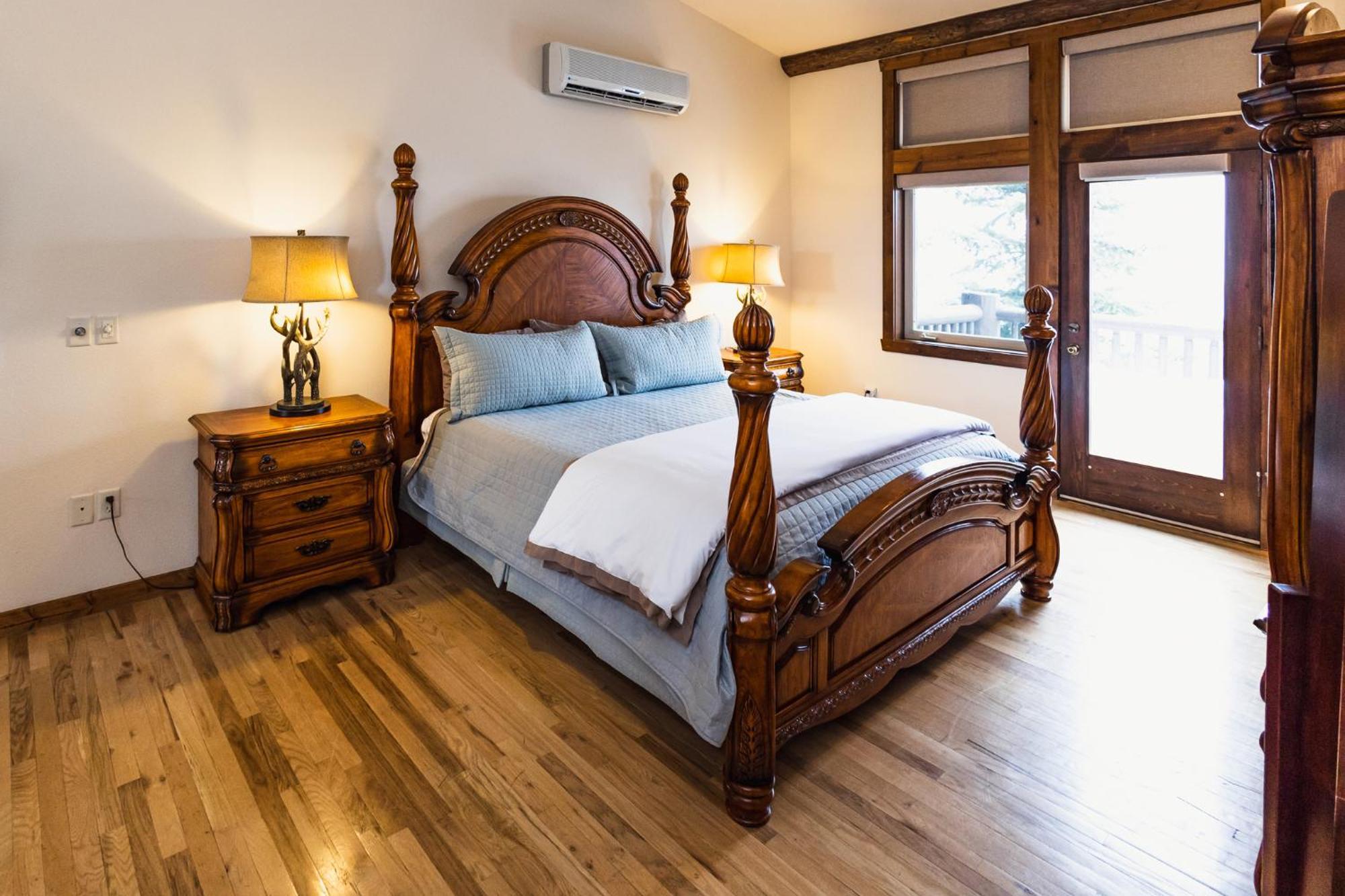 Taharaa Mountain Lodge Estes Park Exteriér fotografie