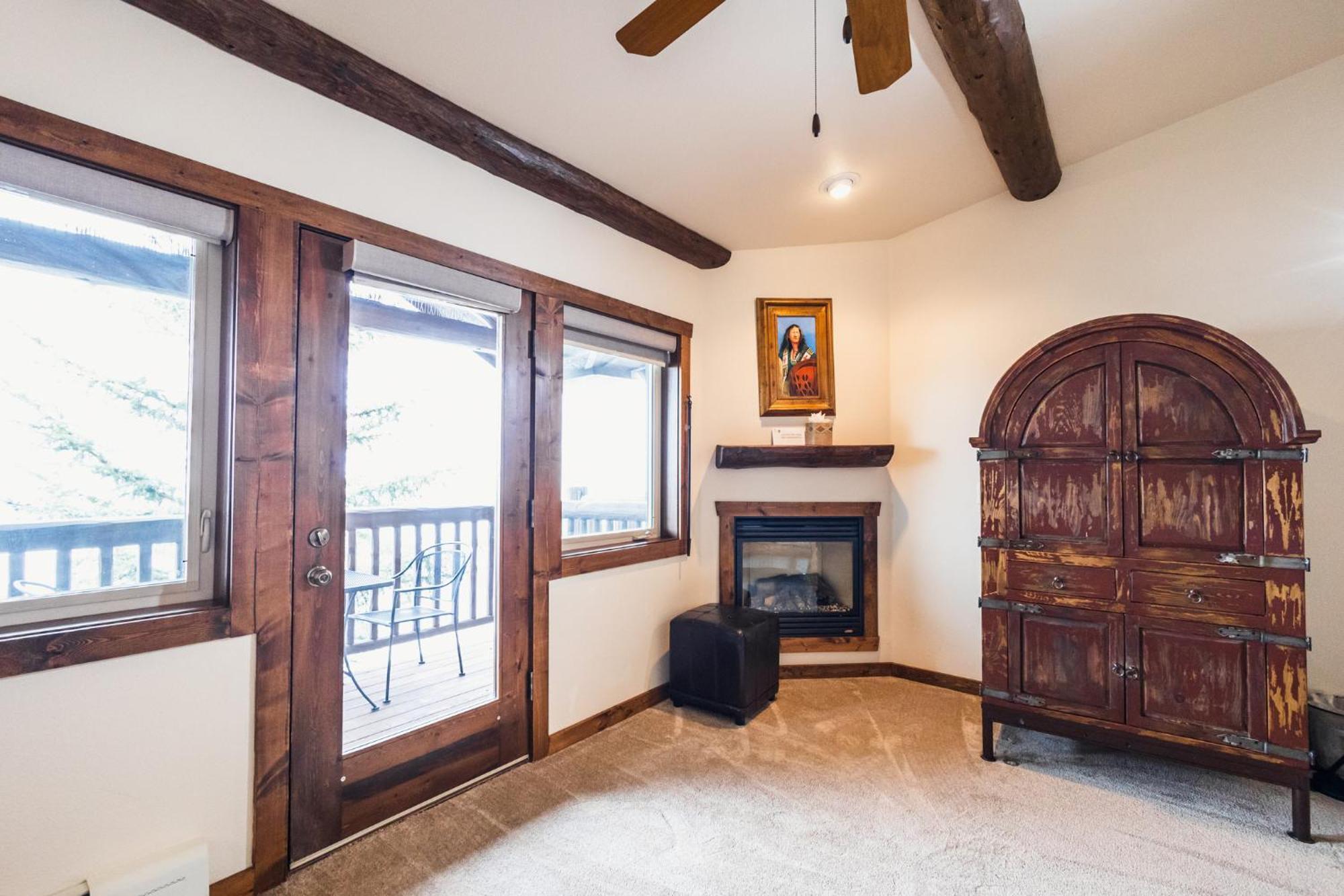 Taharaa Mountain Lodge Estes Park Exteriér fotografie