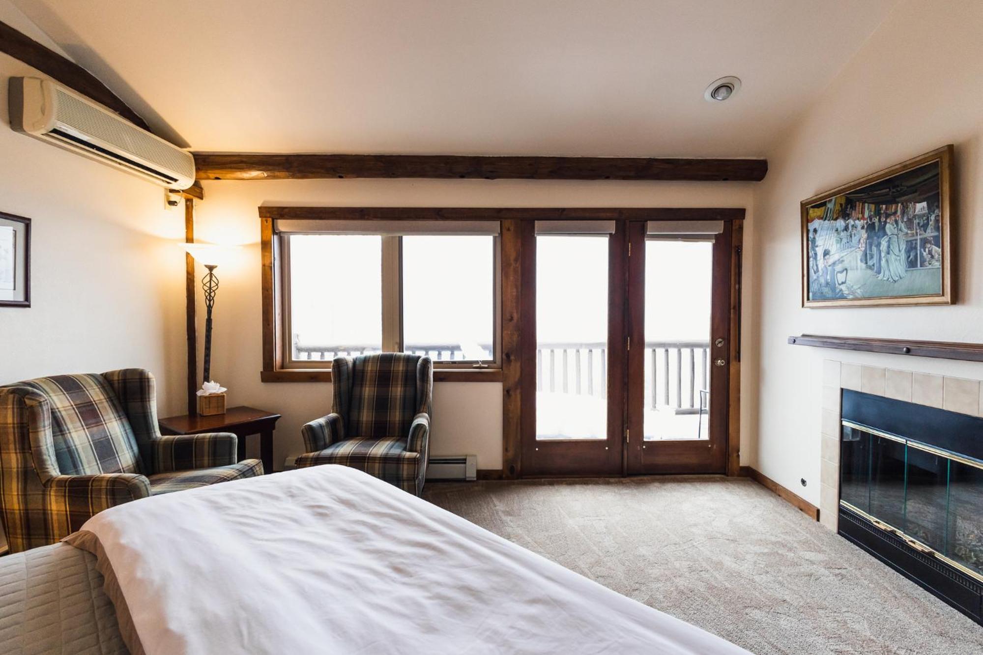 Taharaa Mountain Lodge Estes Park Exteriér fotografie