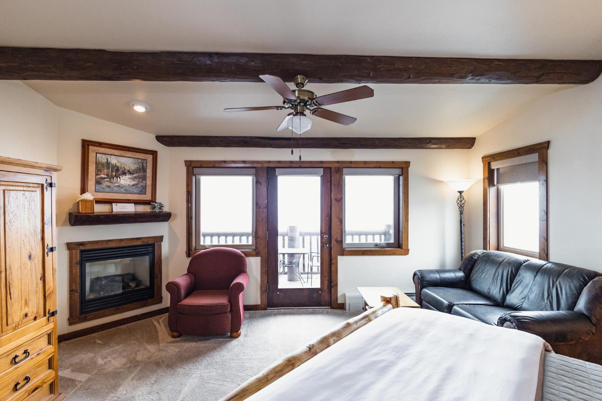 Taharaa Mountain Lodge Estes Park Exteriér fotografie