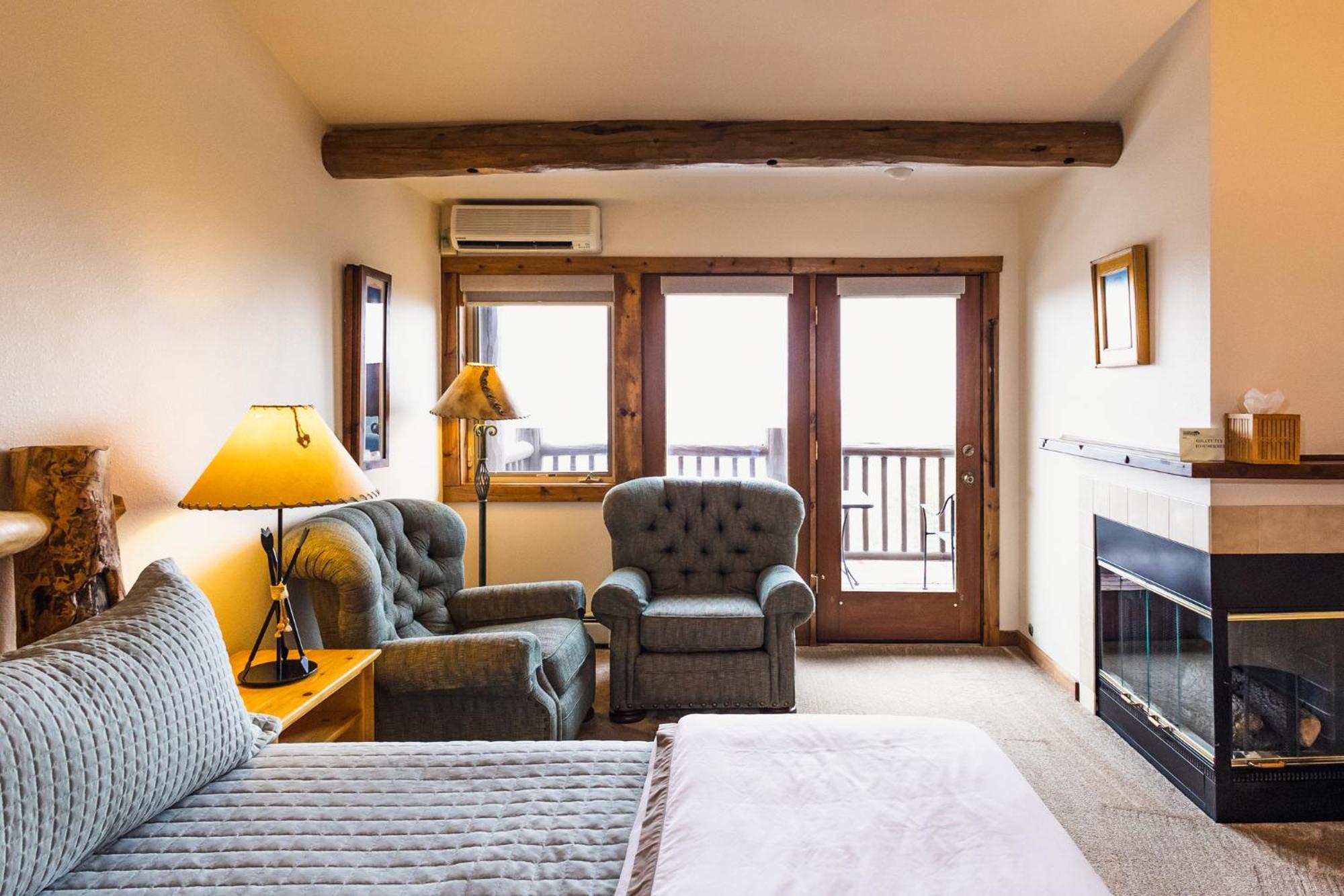 Taharaa Mountain Lodge Estes Park Exteriér fotografie