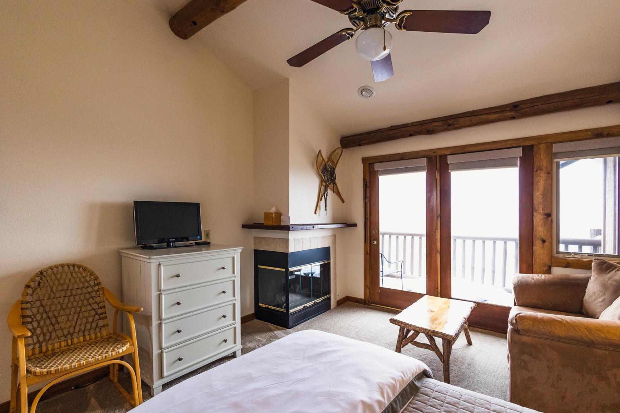 Taharaa Mountain Lodge Estes Park Exteriér fotografie