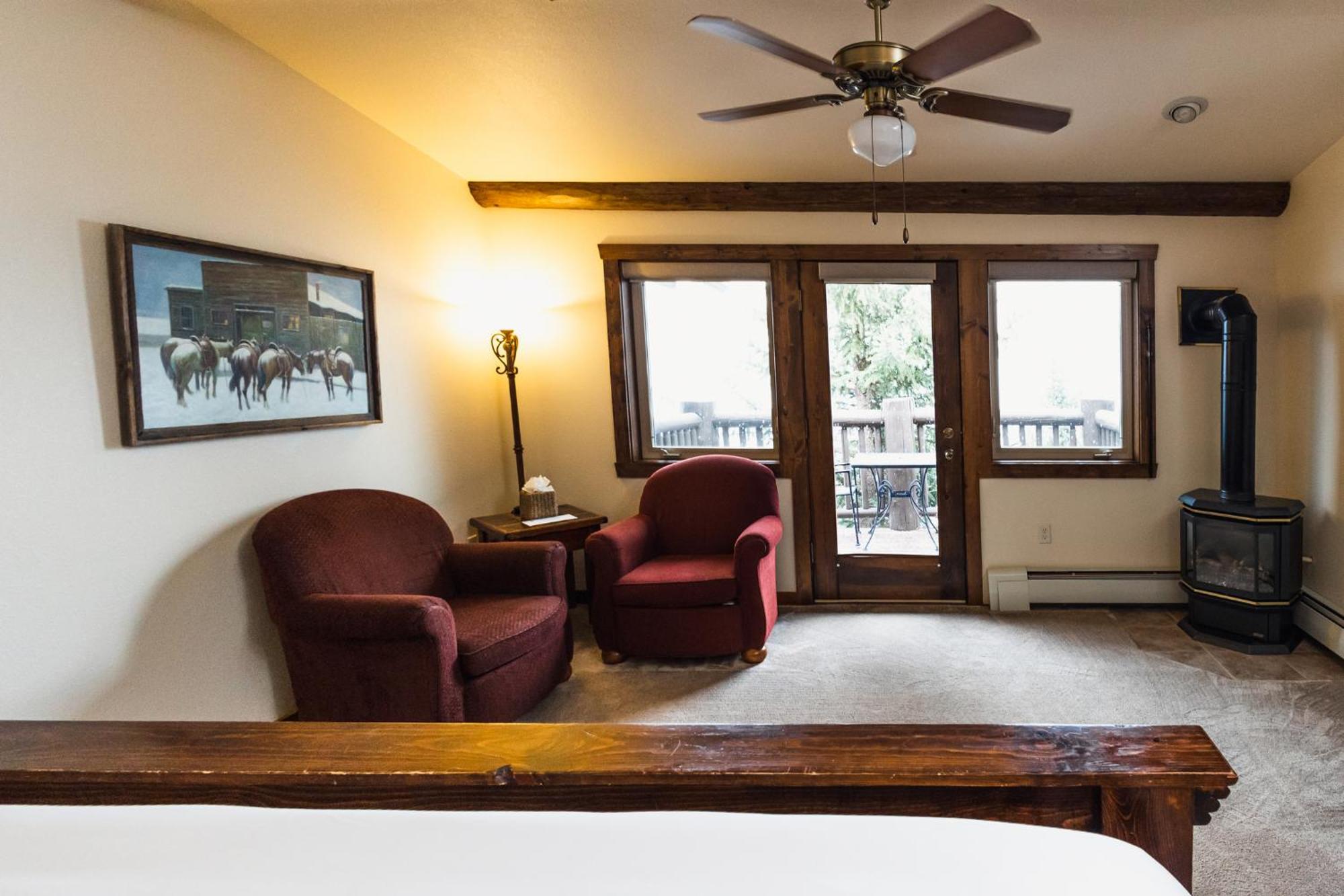 Taharaa Mountain Lodge Estes Park Exteriér fotografie